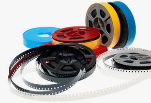 Conversione Bobine super8 e 8mm Su Dvd-Video o USB