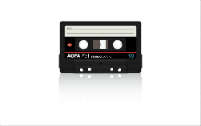 Riversamento Audiocassette