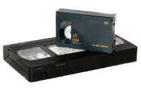 Digitalizzazione Cassette Video